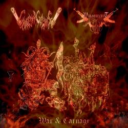 Wargoatcult : War and Carnage